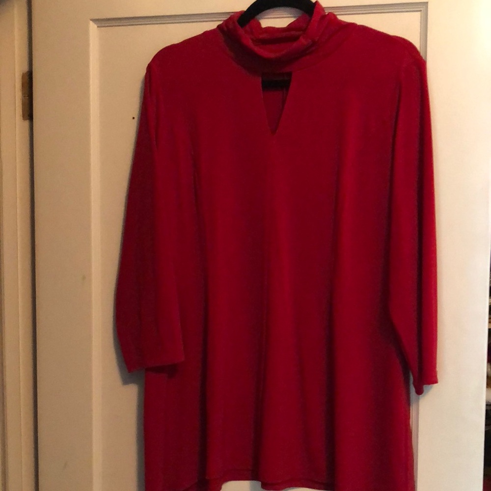 Susan Graver Tunic